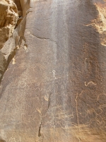 Petroglyphs